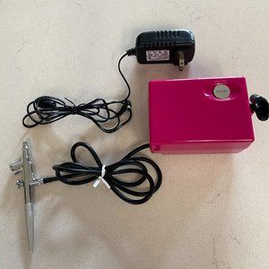 Airbrush Makeup System